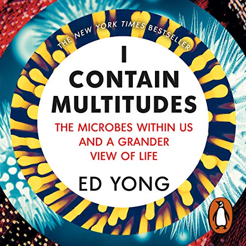 Cover of I Contain Multitudes