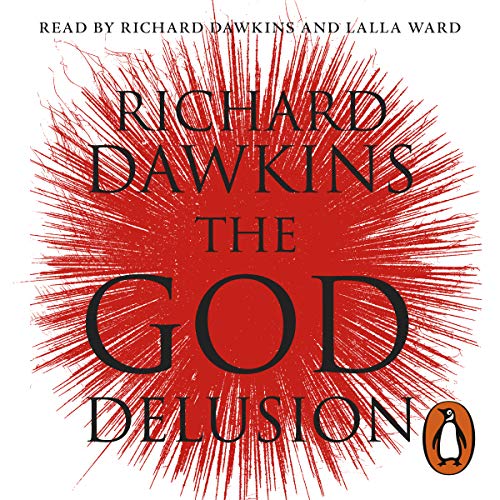Cover of The God Delusion