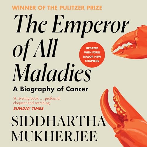 Cover of The Emperor of All Maladies