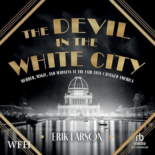 Cover of The Devil in the White City