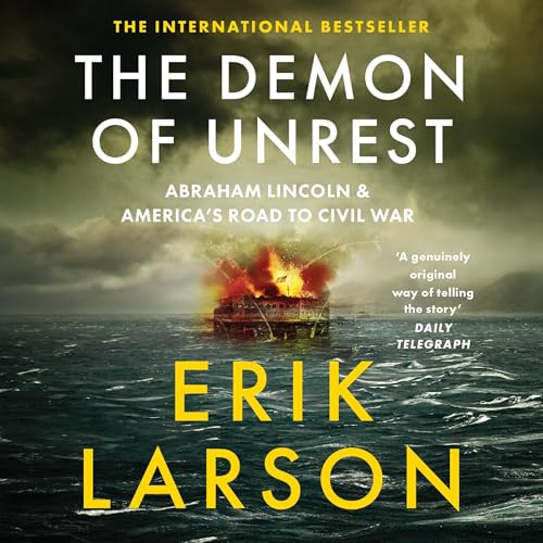 Cover of The Demon of Unrest