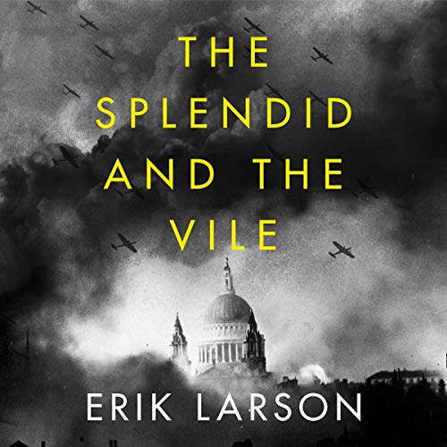 Cover of The Splendid and the Vile