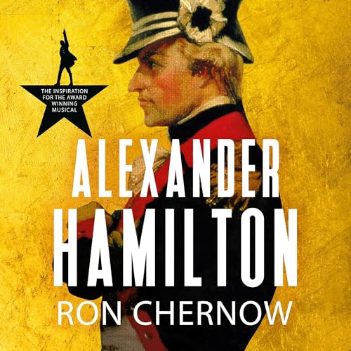 Cover of Alexander Hamilton