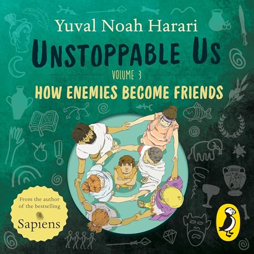 Cover of Unstoppable Us Volume 3