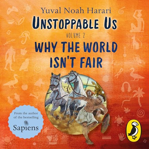 Cover of Unstoppable Us Volume 2