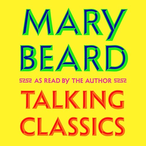 Cover of Talking Classics