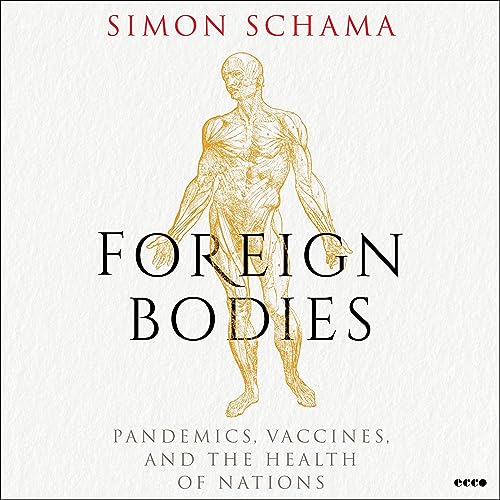 Cover of Foreign Bodies
