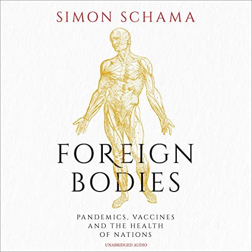 Cover of Foreign Bodies