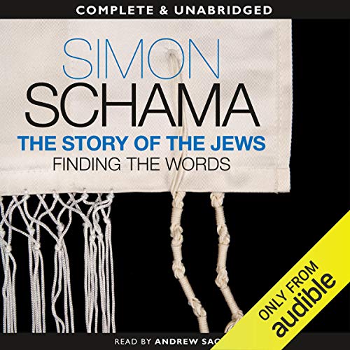 Cover of The Story of the Jews: Finding the Words, 1000 BCE - 1492