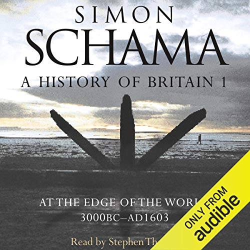 Cover of A History of Britain: Volume 1