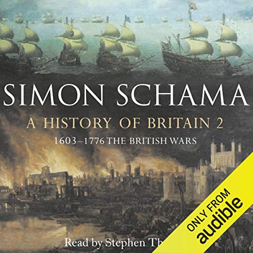 Cover of A History of Britain: Volume 2