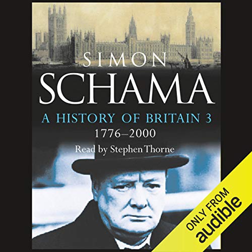 Cover of A History of Britain: Volume 3