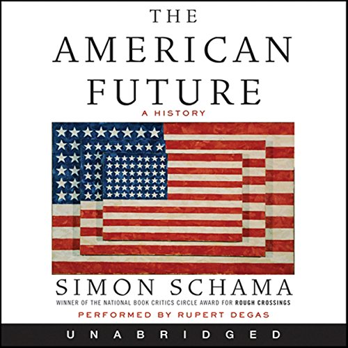 Cover of The American Future