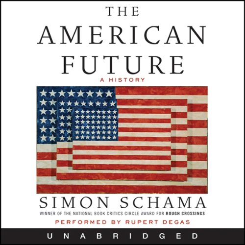 Cover of The American Future