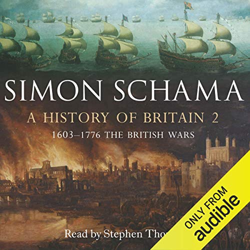Cover of A History of Britain, Volume 2