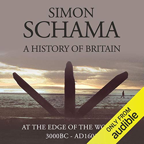 Cover of A History of Britain, Volume 1