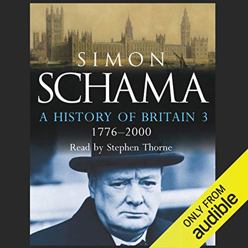 Cover of A History of Britain, Volume 3