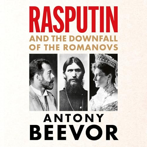 Cover of Rasputin