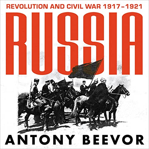 Cover of Russia