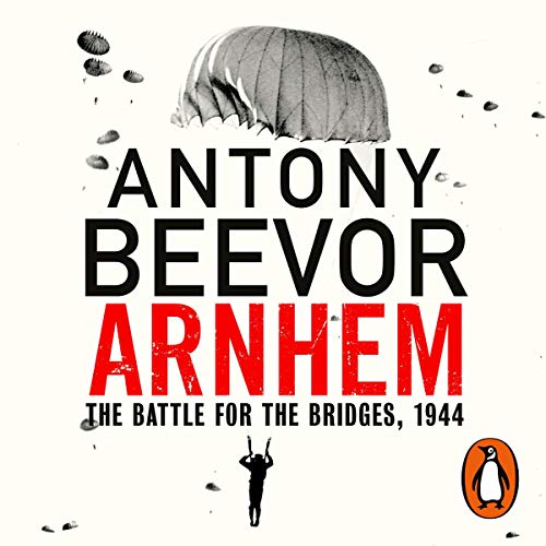 Cover of Arnhem
