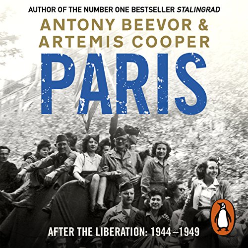 Cover of Paris After the Liberation