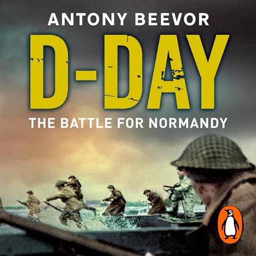 Cover of D-Day