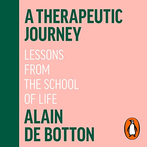 Cover of A Therapeutic Journey