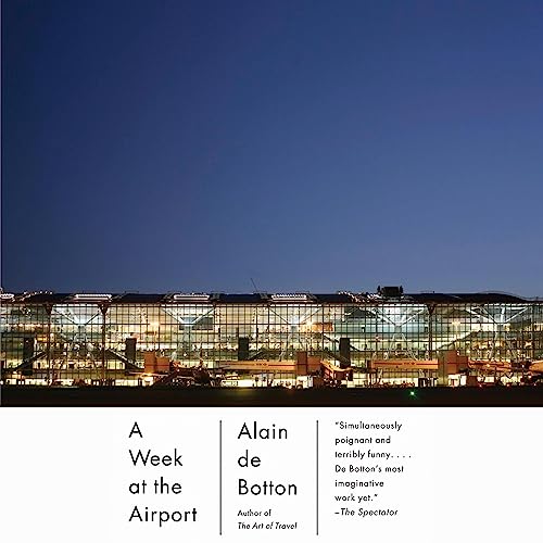Cover of A Week at the Airport