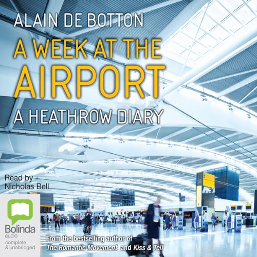 Cover of A Week at the Airport