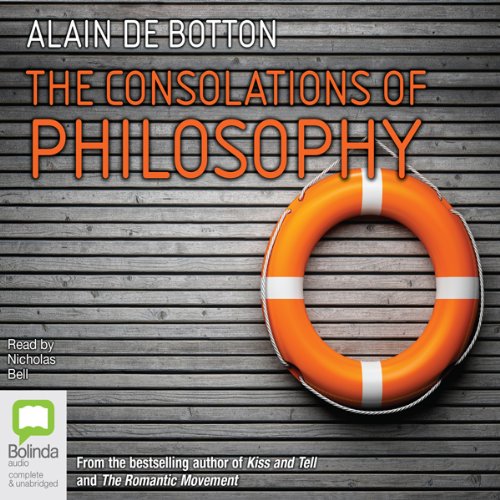 Cover of The Consolations of Philosophy