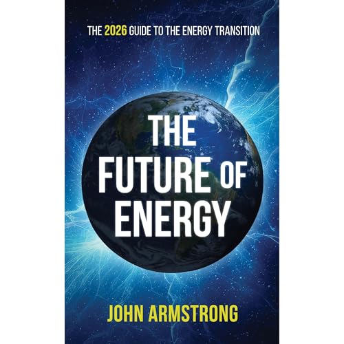Cover of The Future of Energy