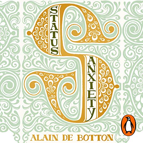 Cover of Status Anxiety