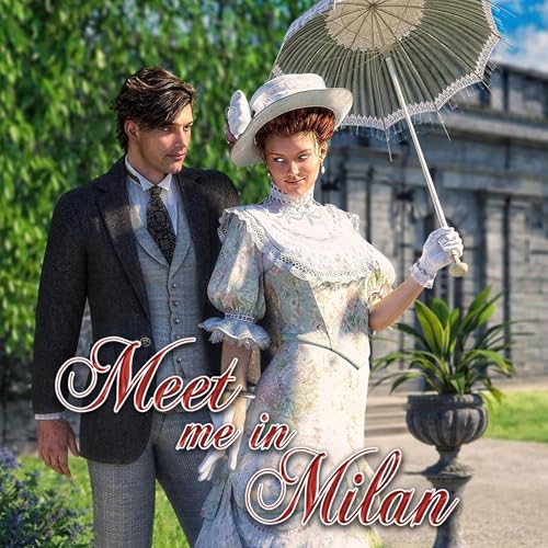 Cover of Meet Me in Milan