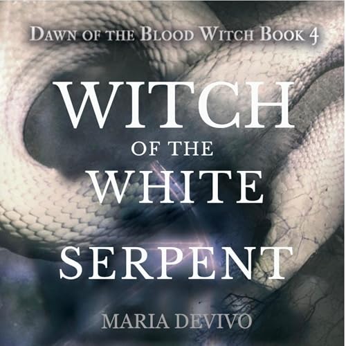 Cover of Witch of the White Serpent
