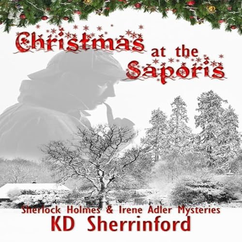 Cover of Christmas at the Saporis