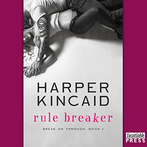 Cover of Rule Breaker