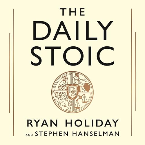 Cover of The Daily Stoic