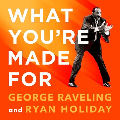 Cover of What You're Made For