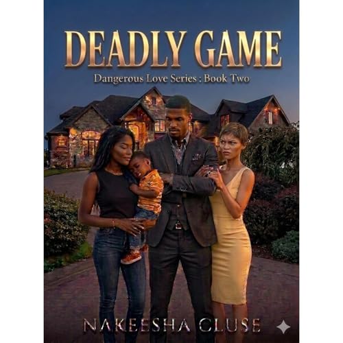Cover of Deadly Game