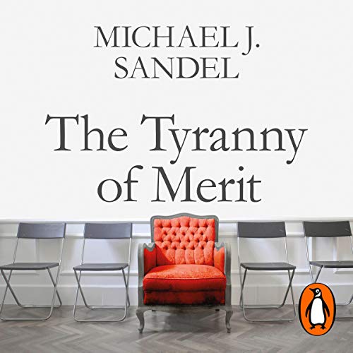 Cover of The Tyranny of Merit