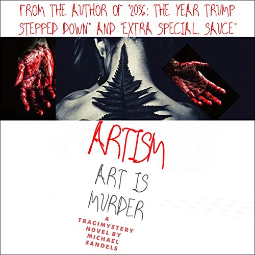 Cover of Artism: Art Is Murder