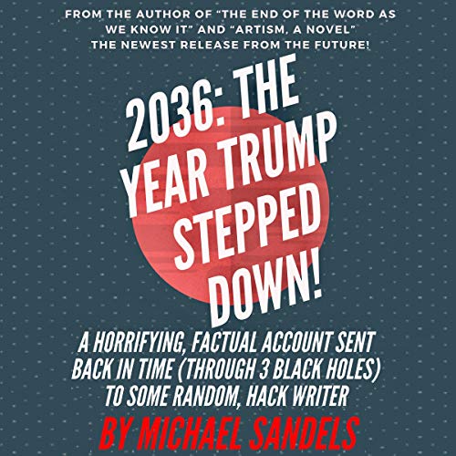 Cover of 2036: The Year Trump Stepped Down!