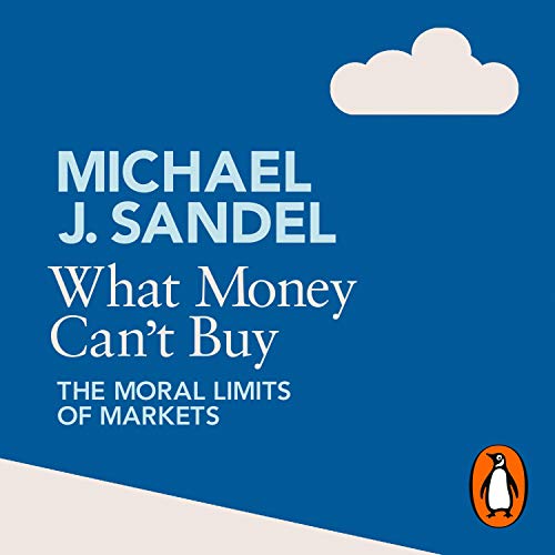 Cover of What Money Can't Buy