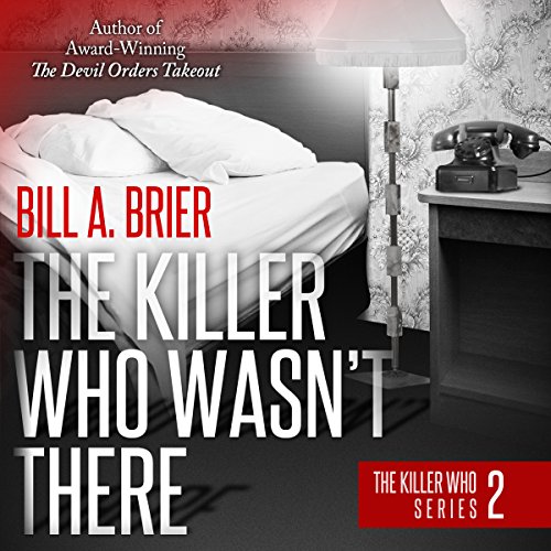 Cover of The Killer Who Wasn't There