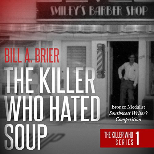 Cover of The Killer Who Hated Soup