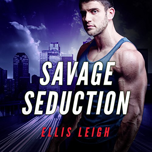 Cover of Savage Seduction: A Dire Wolves Mission