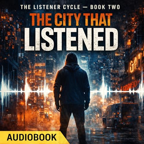 Cover of The City That Listened
