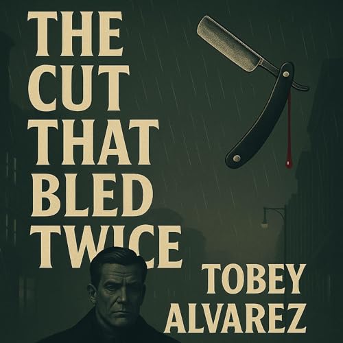 Cover of The Cut That Bled Twice