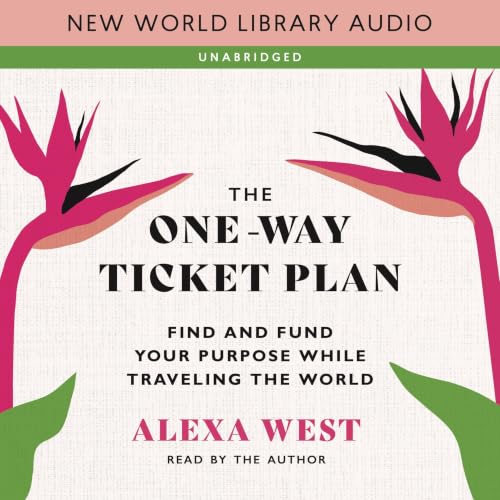 Cover of The One-Way Ticket Plan