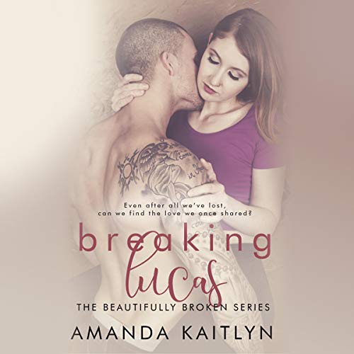 Cover of Breaking Lucas